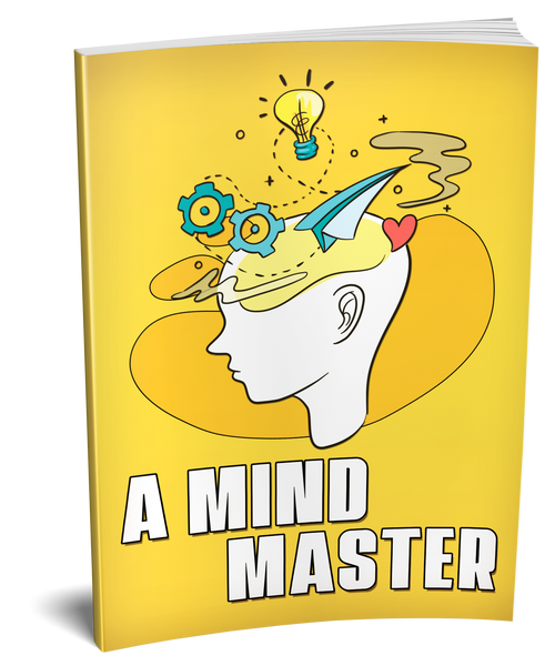 A-Mind Master | Kişisel Gelişim E-KİTAP